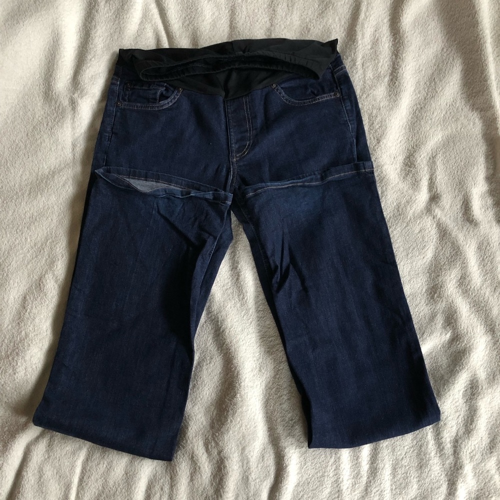 🤰🏼Maternity James Jeans